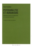 Henri Sztulman - Psychanalyse et Humanisme - Manifeste contre les impostures de la pensée dominante.