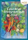 Maria Thun et  MABD - Calendrier biodynamique - Calendrier lunaire et planétaire d'après Maria Thun, Depuis 1963.