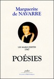  Marguerite de Navarre - Les Marguerites, 1547 - Poésies.