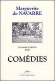  Marguerite de Navarre - Les Marguerites, 1547 - Comédies.