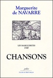  Marguerite de Navarre - Les Marguerites, 1547 - Chansons.