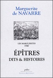  Marguerite de Navarre - Les Marguerites, 1547 - Epîtres dits & histoires.