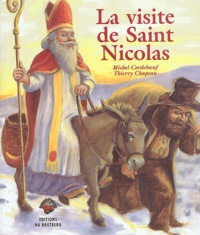 Thierry Chapeau et Michel Cordeboeuf - La Visite De Saint-Nicolas.