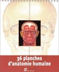  Anatomical Chart Company - 36 Planches d'anatomie humaine.