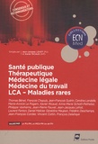 Jean-Jacques Lehot et Xavier Ricaud - Santé publique, Thérapeutique, Médecine légale, Médecine du travail, LCA-Maladies rares.