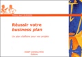 Thierry Des Lauriers - Réussir votre Business Plan - Un plan d'affaire pour vos projets.