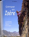 Dominique Duhaut - Grimper en Isère.