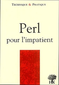 Sébastien Desreux - Perl pour l'impatient.