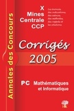 Vincent Puyhaubert et Alexandre Hérault - Mathématiques et Informatique PC.