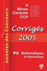 Vincent Puyhaubert et Alexandre Hérault - Mathématiques et Informatique PC.