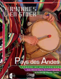 Olivier Noclin - Pays des Andes. 1 CD audio