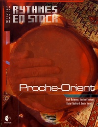 Olivier Noclin - Proche-Orient. 1 CD audio