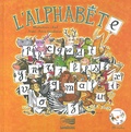 Pierre Jouishomme - L'alphabête. 1 CD audio