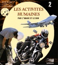  Lugdivine - Les activités humaines par l'image et le son - Tome 2. 1 CD audio
