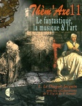 Laurence Le Diagon-Jacquin - Le fantastique, la musique & l'art. 2 CD audio