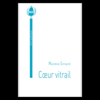 Mariève Simard - Coeur vitrail.
