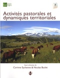 Corinne Eychenne et Nicolas Buclet - Activités pastorales et dynamiques territoriales - Quelles articulations ? Quelles stratégies ?.