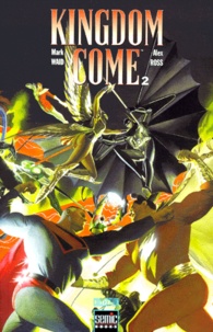 Mark Waid et Nelson Alexander Ross - Kingdom Come. Tome 2.