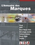  LSA - L'Annuaire des marques.