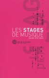  Collectif - Les stages de musique. - Guide été 2003.