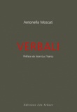 Antonella Moscati - Verbali.