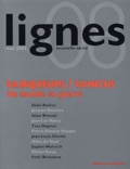  Collectif - Ligne N° 8 Mai 2002 : Vainqueurs / Vaincus, Un Monde En Guerre.
