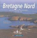 Dominique Le Brun et Camille Moirenc - Bretagne Nord - Les plus beaux mouillages vus du ciel.