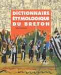 Albert Deshayes - Dictionnaire étymologique du breton.
