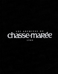  Le Chasse-Marée - Les archives du Chasse-Marée 1989.