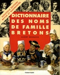 Albert Deshayes - Dictionnaire des noms de famille bretons.
