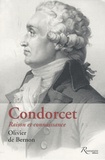 Olivier de Bernon - Condorcet - Raison et connaissance.