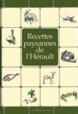 Marc Béziat - Recettes paysannes de l'Hérault.