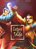  Naïts et Emmanuel Pinchon - Lotus De Jade Tome 3 : Wang Lu.