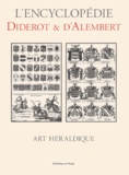 Jean d' Alembert et Denis Diderot - Art Heraldique.