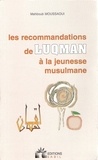 Mahboub Moussaoui - Les recommandations du Luqman à la jeunesse musulmane.