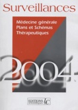 Pierre Carli et Michel Doumenc - Médecine générale et urgences - 2 livres, Plans et Schémas thérapeutique.