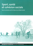 Eric Monnin et Gilles Ferréol - Sport, santé et cohésion sociale.