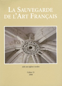 Eric Pallot - La Sauvegarde de l'art français - Aide aux églises rurales.