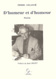 Pierre Delanoë - D'Humeur Et D'Humour.