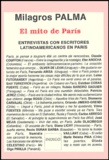 Milagros Palma - El mito de Paris - Entrevistas con escritores latinoamericanos en Paris.
