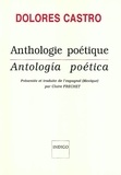  Castro - anthologie poetique = antologia poetica.