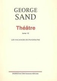George Sand - Théâtre - Tome 12, Fiorino.