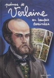 Paul Verlaine et Christophe Renault - Poèmes de Verlaine en bandes dessinées.