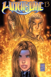  D-Tron et Christina Z - Witchblade. Volume 13.