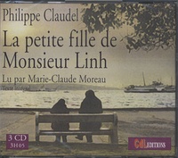Philippe Claudel - La petite fille de Monsieur Linh. 2 CD audio
