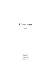Michel Wittock - Livres rares - Tome 1.