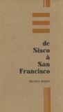 Béatrice Brérot - De Sisco à San Francisco. 1 CD audio
