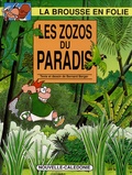 Bernard Berger - La brousse en folie Tome 9 : Les zozos du paradis.