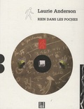 Laurie Anderson - Rien dans les poches. 2 CD audio