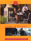 Roy Ackerman - Guide Cafe Creme Des Cafes D'Europe 2002.